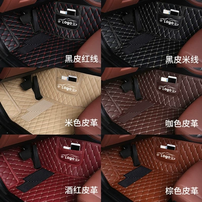 Mats C200L C260L E260L | Modelə uyğun ayaqaltı - please-note-the-model-year-when-placing-an-order-single-layer-leather-without-threshold-model-color-message-customer-service