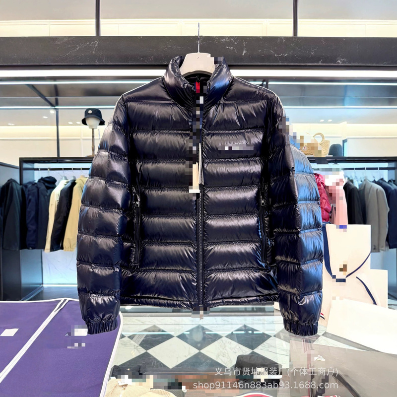 Mengkou Down Jacket 2026 European Limited Edition Men's Short 90 White Goose Down Jacket Mengkou Down Jacket 2026 European Limited Edition Men's Short 90 White Goose Down Jacket