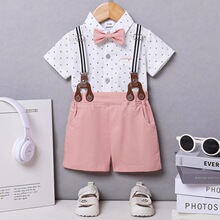 X 40424 Baby Boy Gentleman Suit ��ͯ��ʿ��װ ŷ���羳