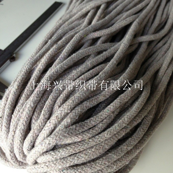 4mm-1.2cm粗包芯绳 箱包手提 棉 帐篷包边 沙发包边绳
