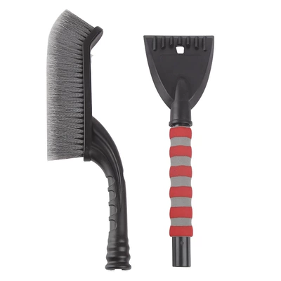 snow scraper winter deicing — Car cleaning tools