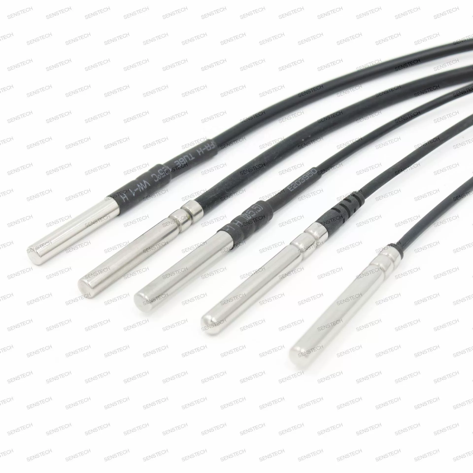 Aquarium, thermometer, sensor PVC, 5 carat