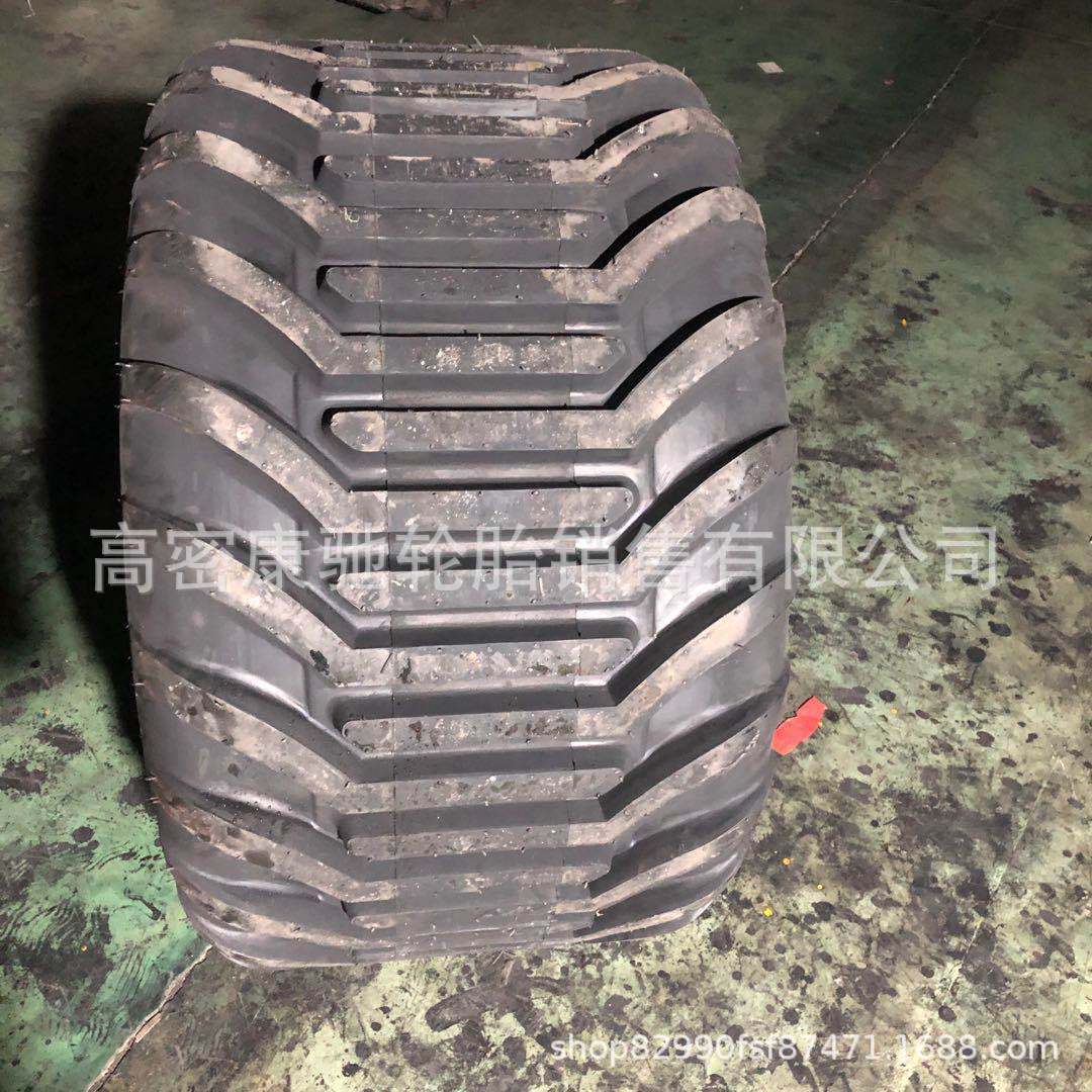 供应高悬浮轮胎400/60-22.5 拖车斗轮胎
