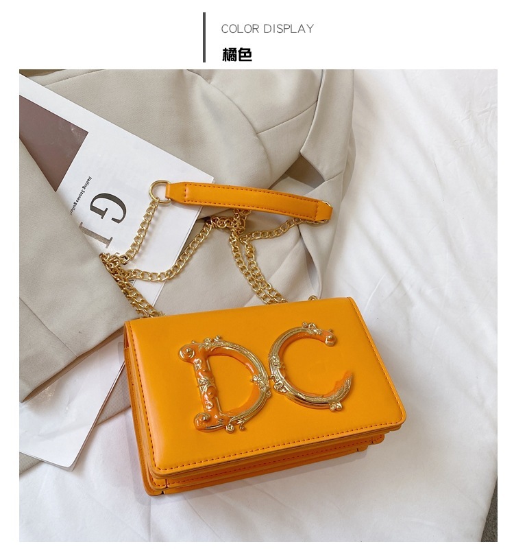 高级质感宴会小方包包女2025跨境新款时尚百搭链条单肩斜挎包bags|undefined