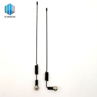 Fm Antenna Tv Antenna Gsm Antenna 10-Turn Spring Antenna F Head