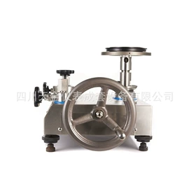 压力表;蝶阀;其他实验仪器