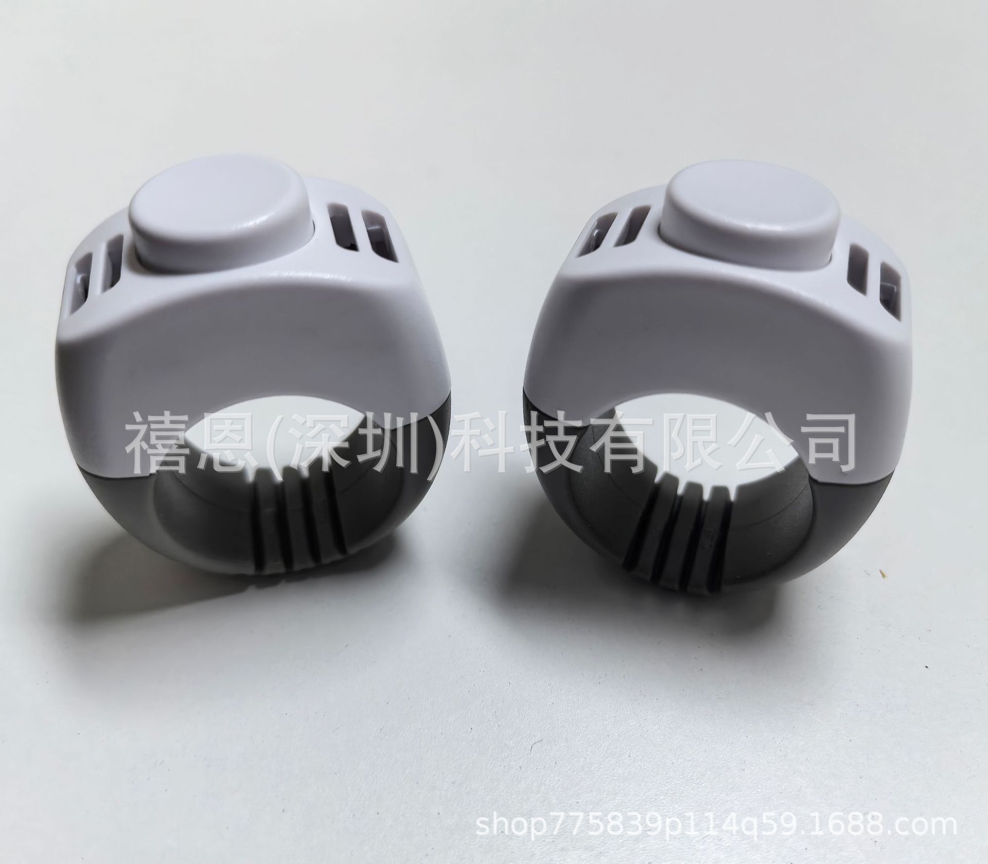 흰색 21mm 링 내경