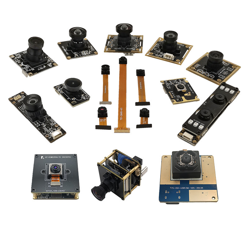 Original customized DVPSPPIMIPIUSB network port 4G0.3-48mp2K4K HD camera module