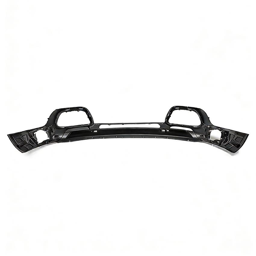 Suitable for Citroen C5 Tianyi Front Bumper Lower Bar Black Matte Lower Bumper Yl008732Xt