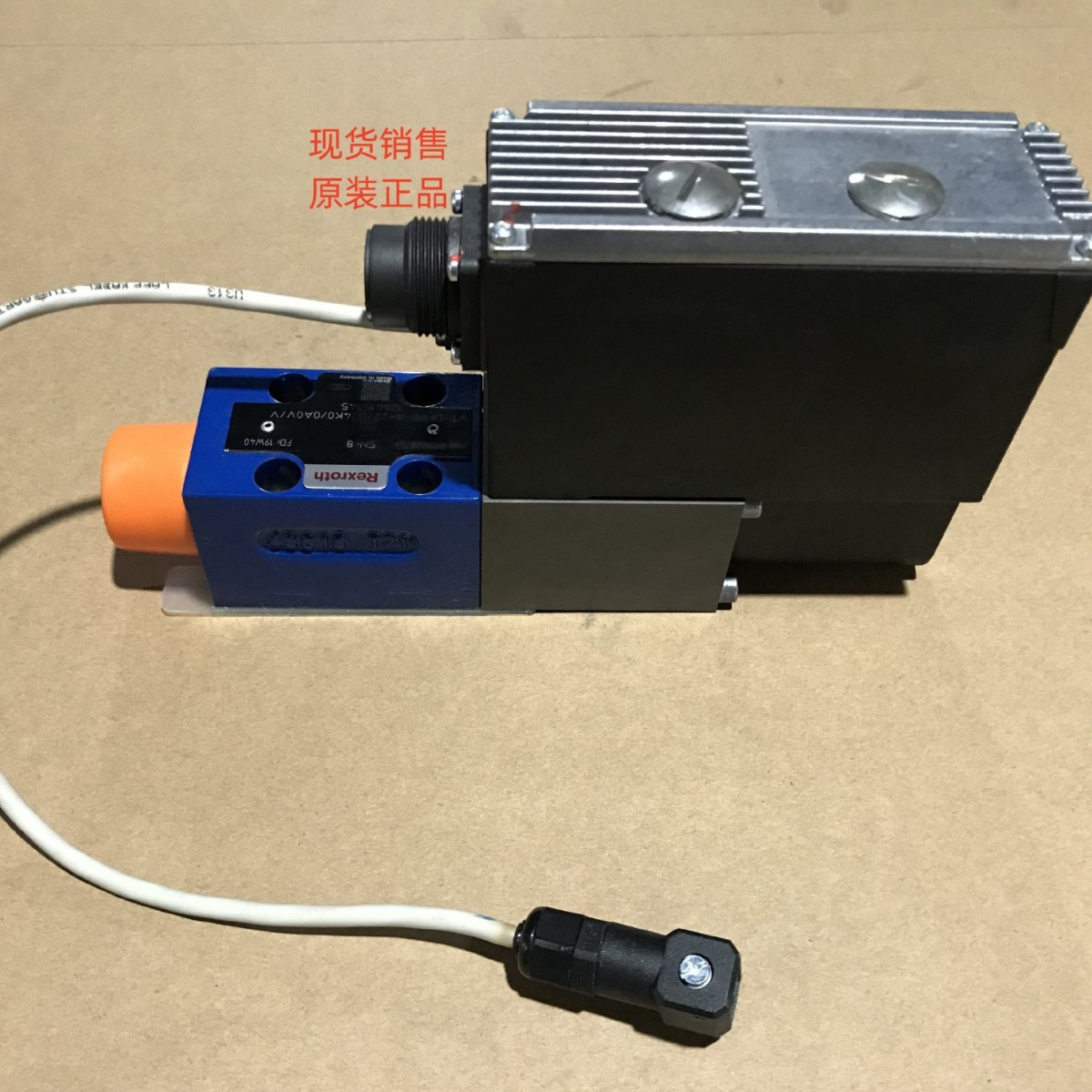 现货销售REXROTH产品 R900608753  VT-DFPE-A-2X/G24K0/0A0V/V