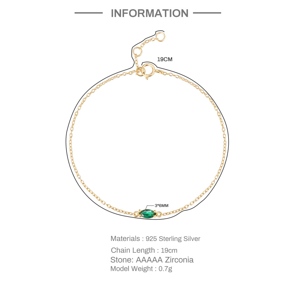 4g Weight Bracelets Classification 1 Piece Quantity Daily Occasion 925 Sterling Silver Material Geometric Pattern Women's Gender Plating Design Simple Style Style 925 Sterling Silver Bracelets Simple Style 无