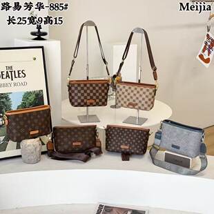 (Cross-border trading), capacious universal one-shoulder bag, shoulder bag