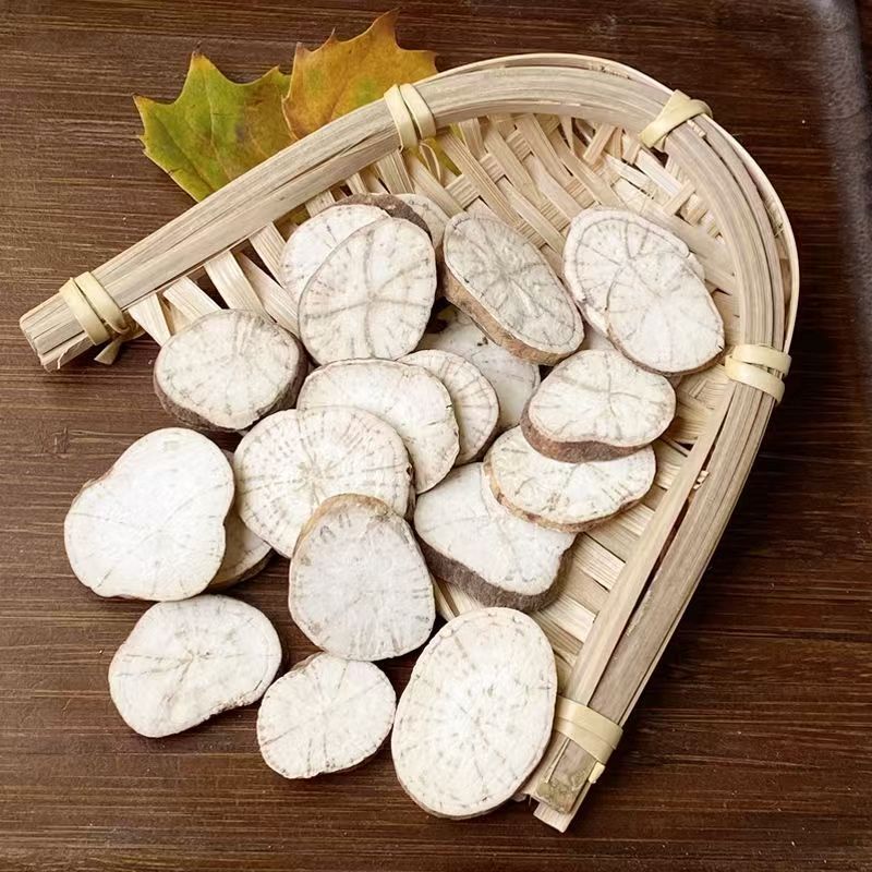 Fang Ji Powder Fen Fang Ji Stephania tetrandra Root Powder Traditional Chinese Herb 500g specifications