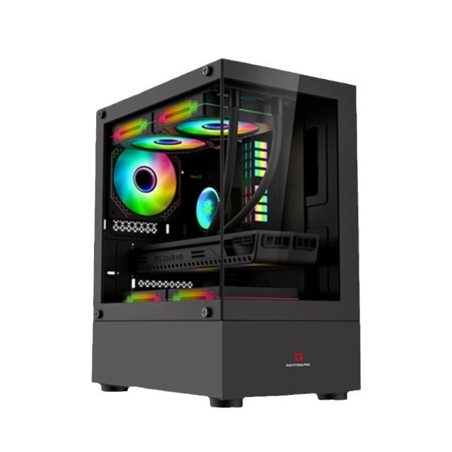 DIY настольный ПК (самостоятельная сборка) варианты i3–i5, апгрейд оперативной памяти/SSD, опционально GPU 3050/3060, гарантия 3 года