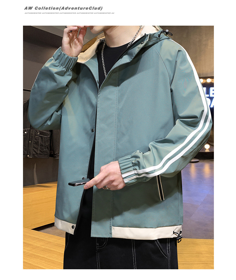 Veste pour homme en Polyester Polyester  - Ref 3443574 Image 41