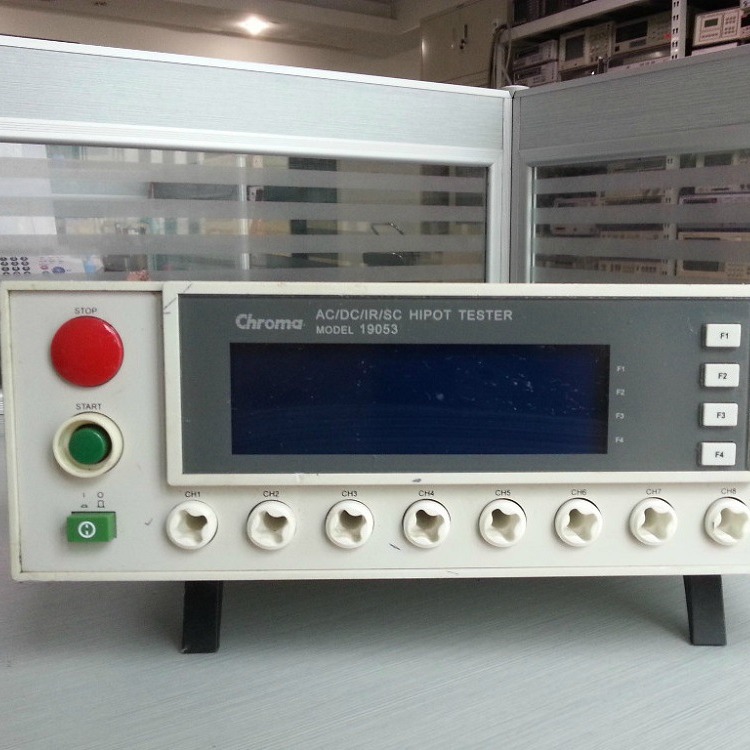 出售/回收 致茂Chroma 9052 耐压测试器