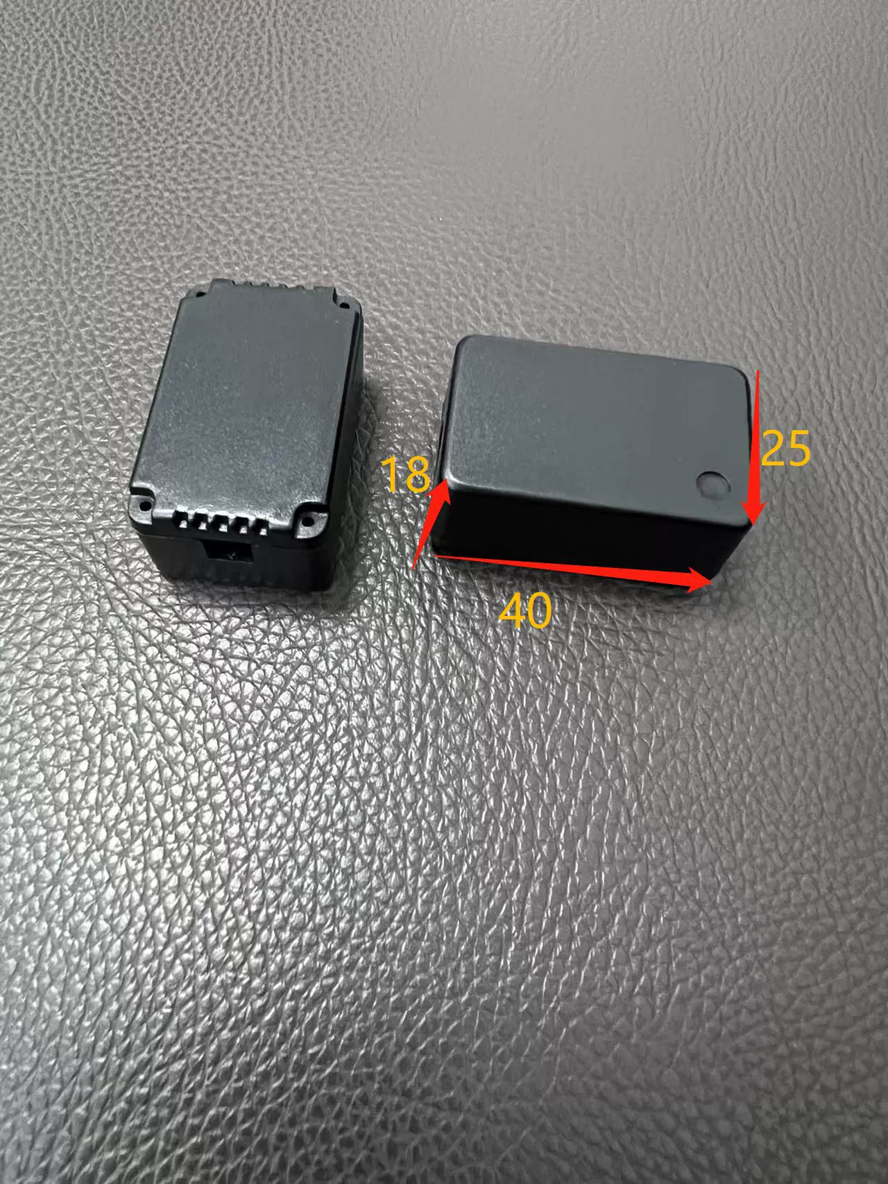 Корпус DC-DC Корпус блока питания Корпус понижающей линии Водонепроницаемый корпус блока питания Корпус платы защиты от низкого напряжения