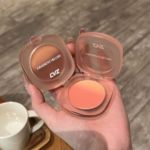 CVZ 可桃渐变腮红甜蜜粉嫩裸妆自然元气纯欲风腮红修容高光晒红色