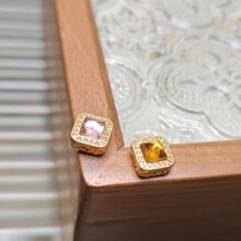 �¿���Ȼ�R�����̭t�������K����S925�y���DIY�ֹ��Ʒ�����