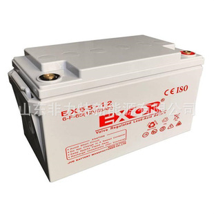 ������늳�EX55-12�����ƿ12V55AH���ϵ�y�����Դ