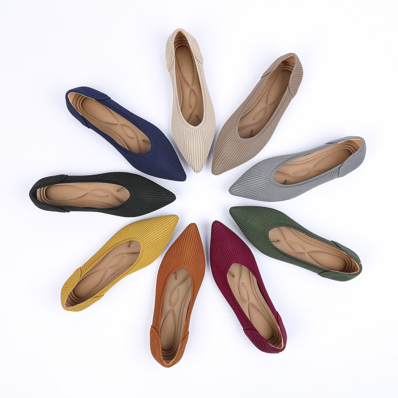 Japanese-Style Princess Shoes, Flat Shoes, Breathable Woven Shoes for Commuting, Handmade Single Shoes, Comfortable Loafers, Slip-On Flat Shoes Japanese-Style Princess Shoes, Flat Shoes, Breathable Woven Shoes for Commuting, Handmade Single Shoes, Comfortable Loafers, Slip-On Flat Shoes