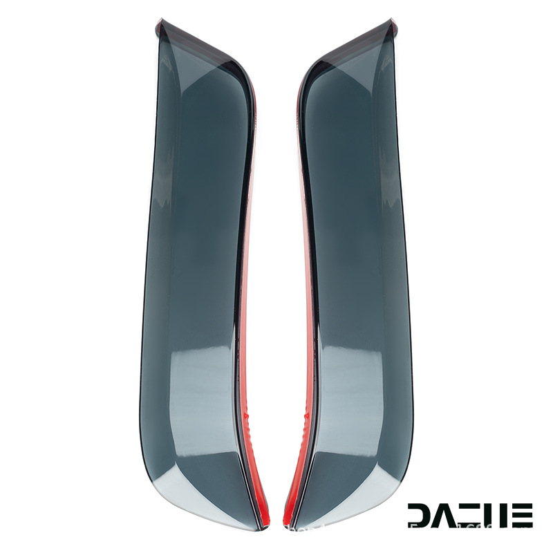 Suitable for 25 Models of Honda Nwg150 Leg Windscreen, Windproof Cover, Leg Protection Side Wind Shield, Non-Damaging Motorcycle Wind Deflector
