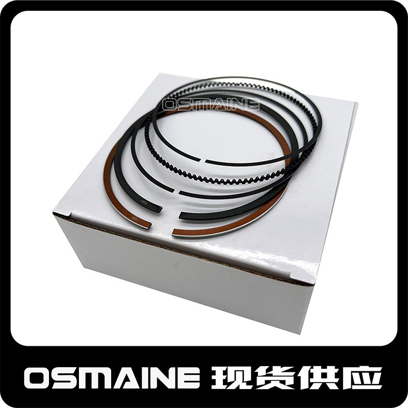 LR062617 suitable for Land Rover Jaguar 3.0 gasoline V6 engine piston ring 306PS AJ126