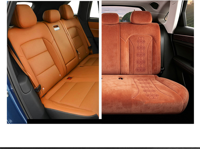 Suitable for 26 models of AITO M6, these are all-season seat covers, car modification interior accessories, and M6 seat cover components