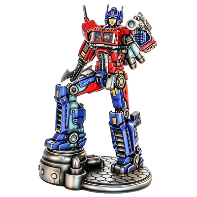 figurines and models, Industrial molds