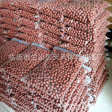 弹弓泥丸400粒安全泥丸子弹9mm弹珠钢珠泥球小包装分装弹弓泥丸