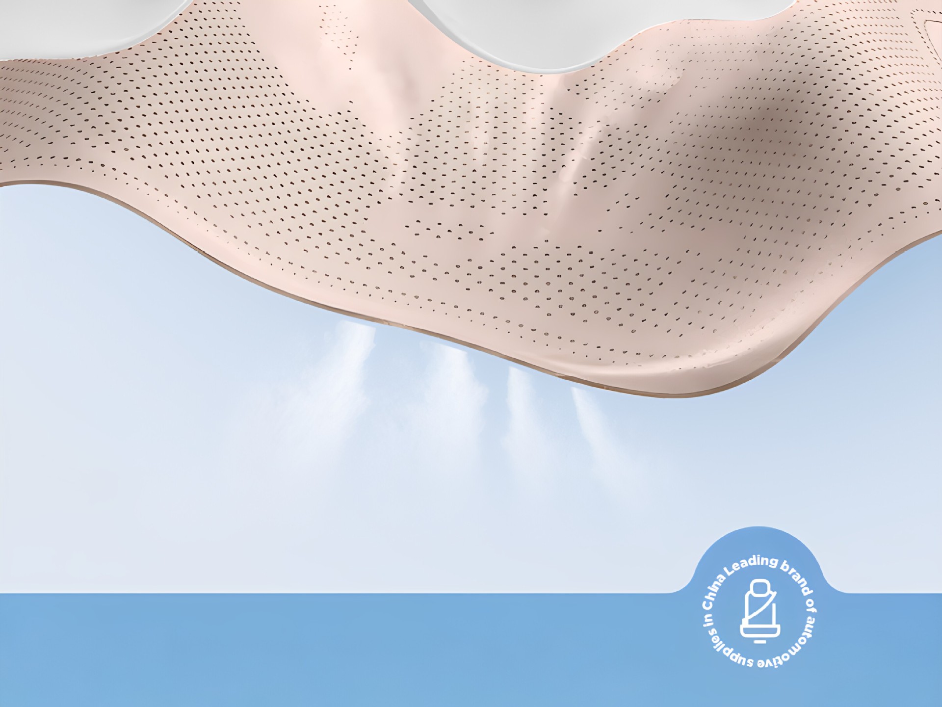 Suitable for Ideal L6 seat cushion, universal for all seasons, 26 models, ventilated and breathable car seat cover modification accessories