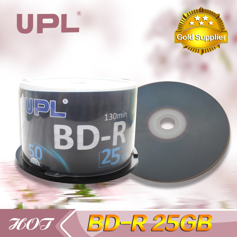 厂家直销刻录光盘BDR光盘25G大容量刻录碟片蓝光光盘|undefined