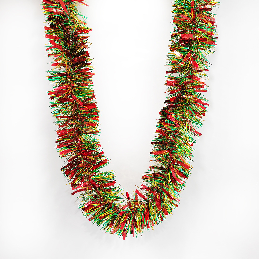 Decoración de la casa de boda espuma de tres colores, cinta de lana, decoración de la nueva casa, diseño de la nueva casa de la boda