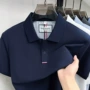 半袖商务夏季新款polo衫