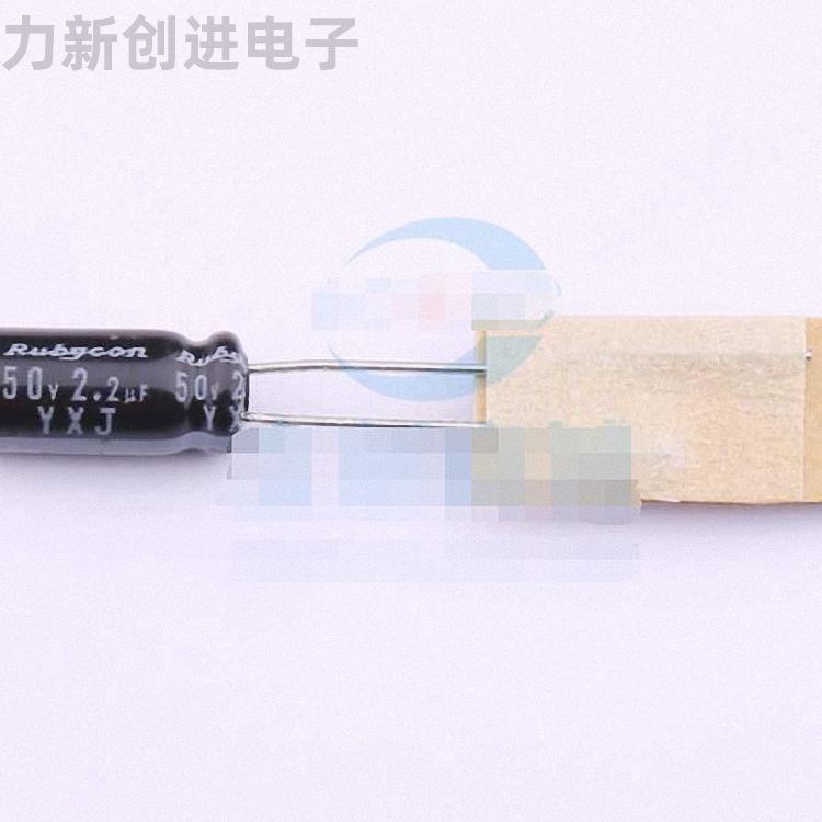 50YXJ2R2MT15X11描述2.2uF 50V电解电容器