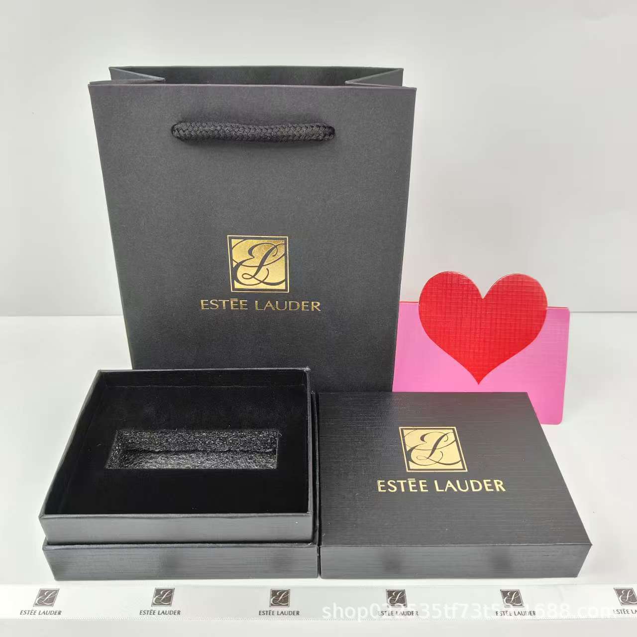 에스티 립스틱 박스