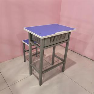 Student Desks and Chairs, High School and Primary School Desks and Chairs, Training Institution Tutoring Class Desks and Chairs Set Manufacturer