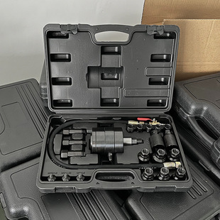 Source factory pneumatic diesel injector removal tool puller puller car repair tool set suit