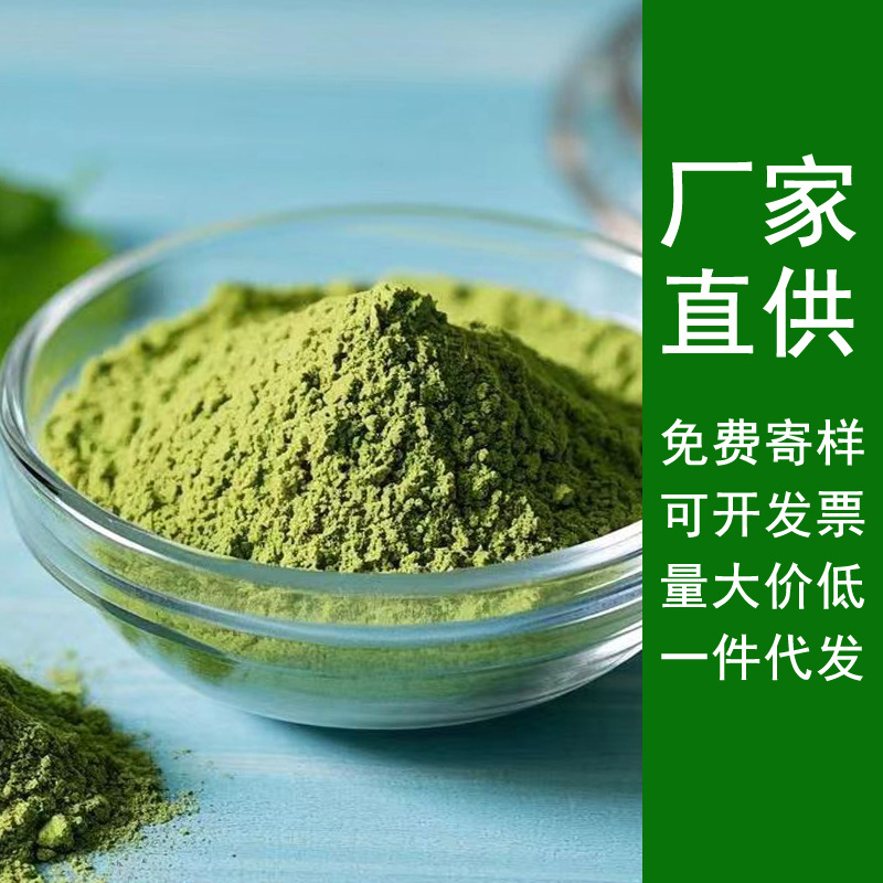 供应批发霜后桑叶粉药食同源食品级粉细腻面条挂面原料量大从优