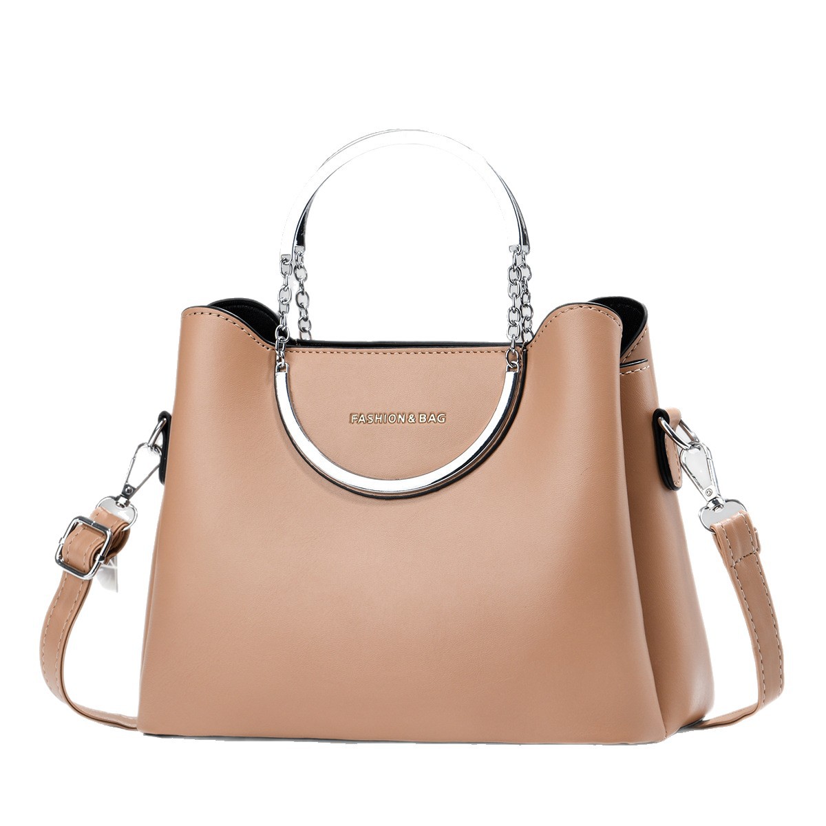 Bolso de moda versátil, mochila de viaje diario, mochila de hombro, temperamento de textura, mochila de moda, bolsas transfronterizas