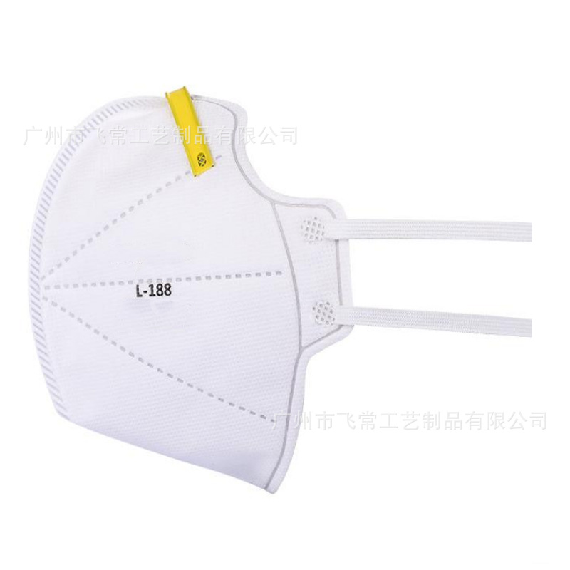 n95 TGA认证N95 NIOSH认证 美标口罩CDC非医用劳保防尘口罩白名单