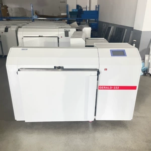 Профессиональная экспортная версия A0 Stacking Machine, рисование чартерной машины, автоматическая франшиза Superposition Machine