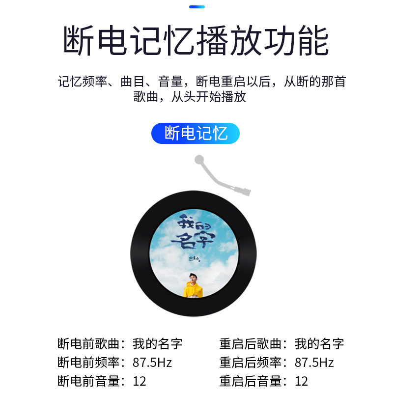 Car Show Gifts, 4S Store Supplies, Car Mp3 Players, English Packaging Boxes, Cross-Border Export Supply
