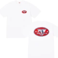 B401 dalmatian white