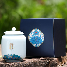 2025新茶雨前一级龙井绿茶茶叶礼盒装礼品送礼年货代发龙井新茶