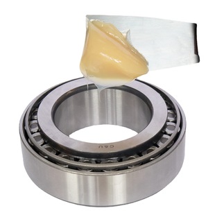Fully SynthetiC Grease 568 ° C Car High Speed Bearing MeChaniCal Motor Polar Pressure ResistanCe Hydra Smooth Grease