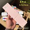 [100 sheets] DIY hairpin card paper handmade color white cloud hair jewelry packaging accessories