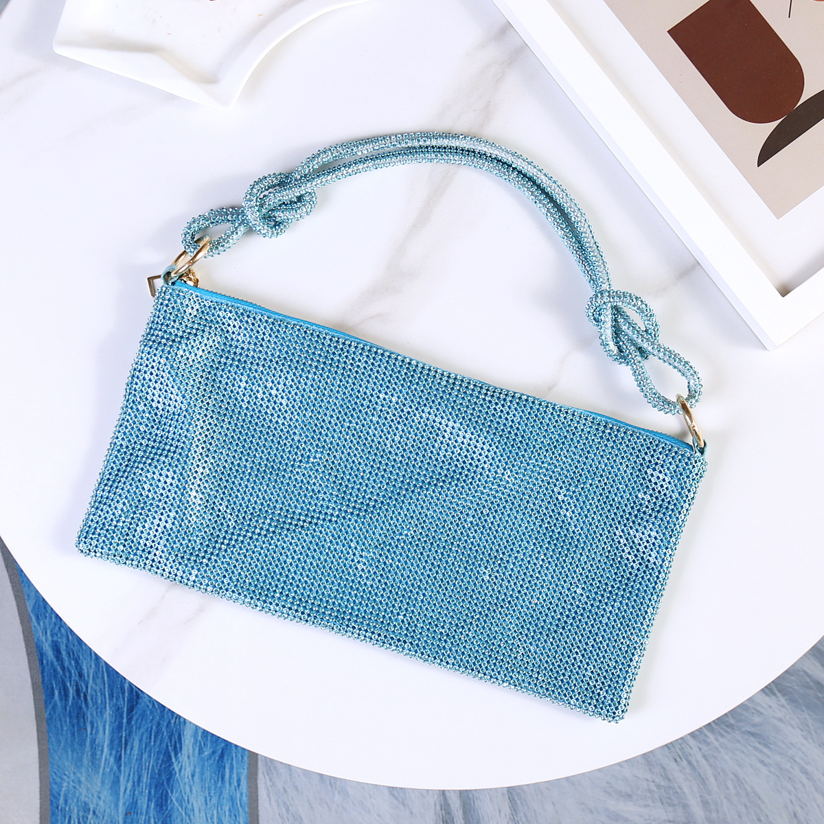 라지 블루 (34x16x1)