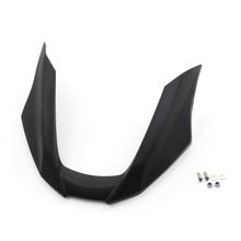 适用于宝马摩托车BMW R1200GS 油鸟 08-12年改装加长鸟嘴前挡泥板