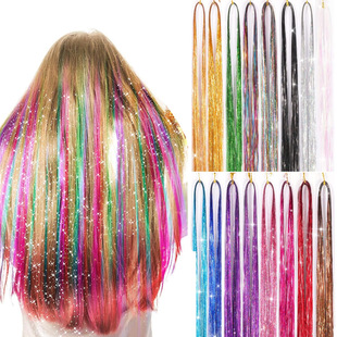 �Ų�1.2m�D��z�W�����ٽz��24ɫ�o�۽ӰlƬtinselhair�W�����l�K